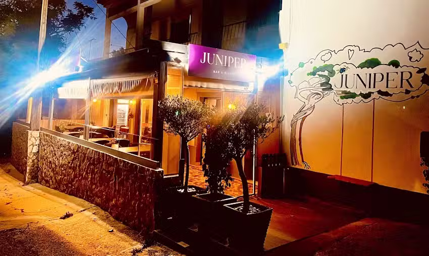 Juniper Bar & Bistro