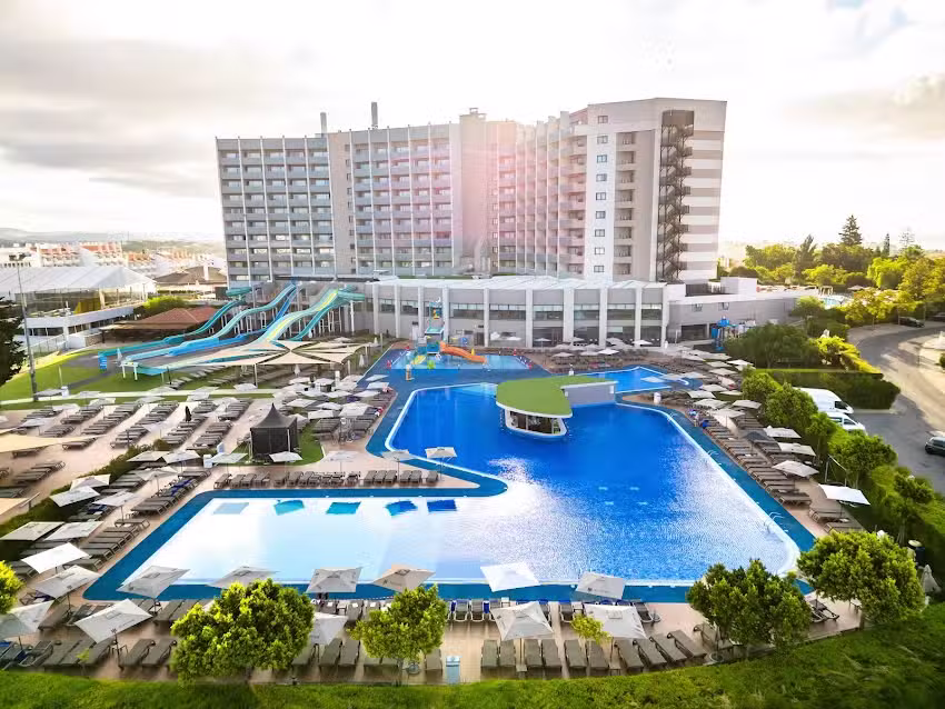 Jupiter Albufeira Hotel &ndash; Family & Fun