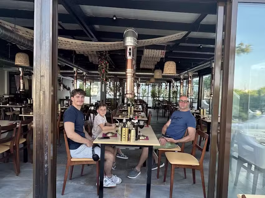 KAIFU TABLE BBQ &ndash; Albufeira