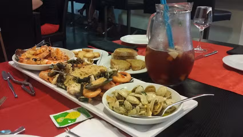 Kais do Tua Marisqueira