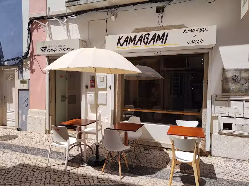 Kamagami Ramen