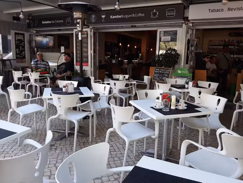 Kambu Burguer & Coffee