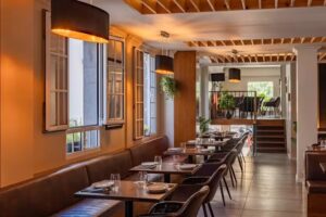 Kampo by Chef Julio Pereira