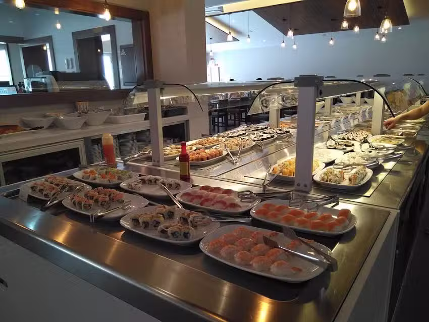 KANGLE Restaurante Buffet