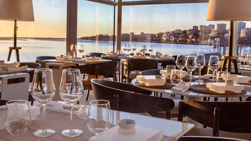 Kanpai Fusion Sushi Douro Marina