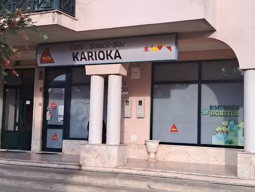 Karioka