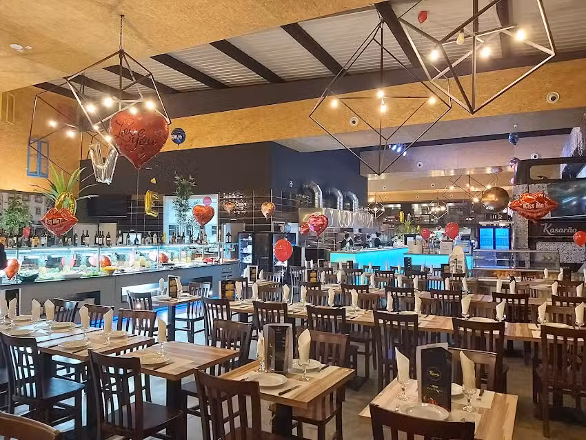 Kasar&atilde;o Churrascaria Montijo