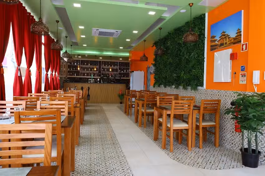 Kasthamandap &ndash; Restaurante Nepal&ecirc;s e Indiano | Caldas da Rainha