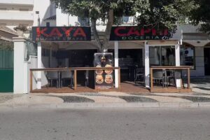Kaya Burger