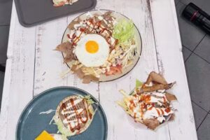 Kebab Churrasqueira a Ponte