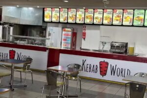 Kebab world