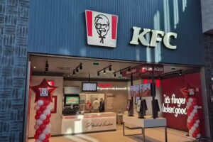 KFC Espa&ccedil;o Guimar&atilde;es