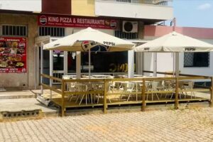 King Pizza & Restaurante Faro