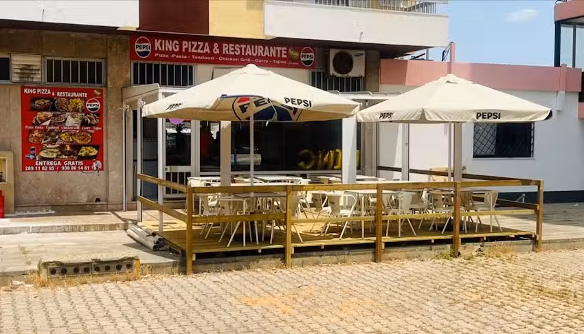 King Pizza & Restaurante Faro