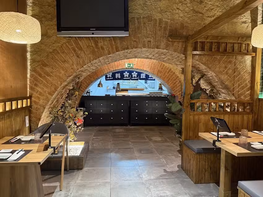 Konnichiwa By Sakura