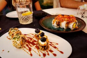KOOK SUSHI LOUNGE &ndash; Restaurante em Santar&eacute;m