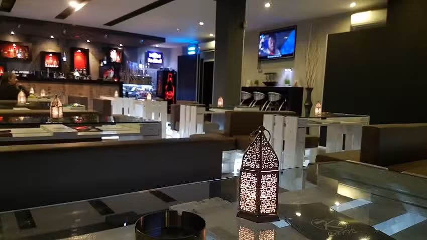 KREMLIN CAFF&Eacute;