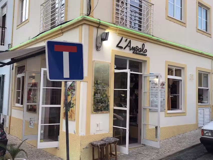 L&rsquo;Angolo