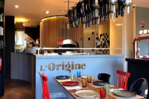 L’Origine By Chakall