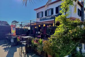 La Cosa Nostra nos Prazeres