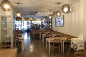 La Focacceria Pugliese (Benfica)