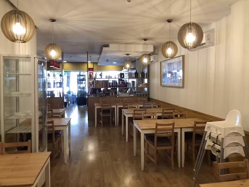 La Focacceria Pugliese (Benfica)