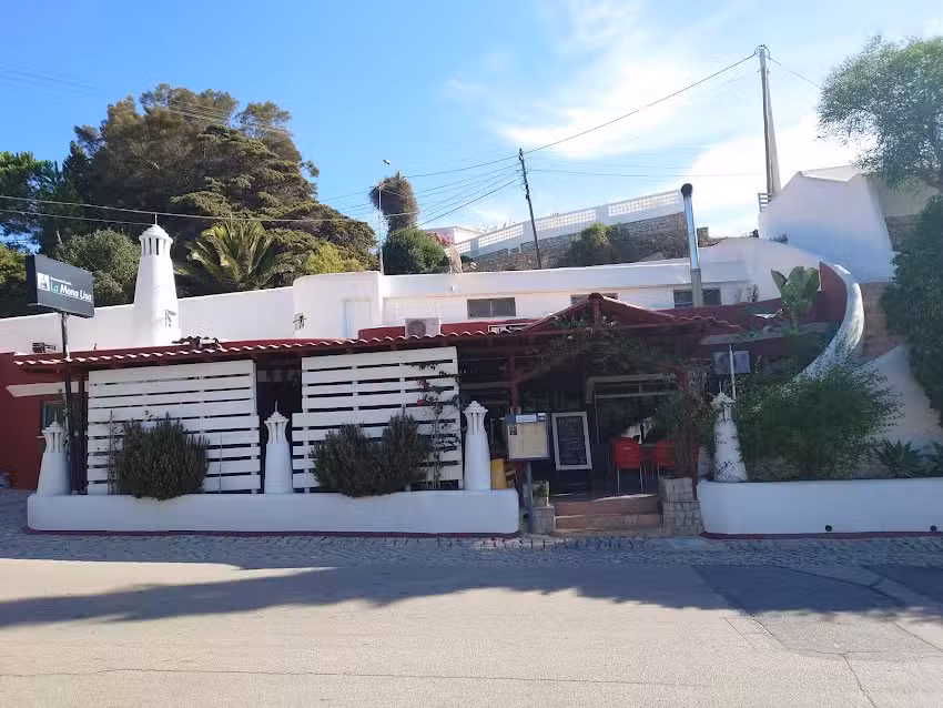 La Mona Lisa Restaurante