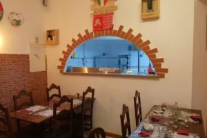 La Piazzetta Pizzeria Italiana