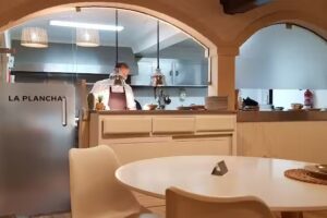 La Plancha
