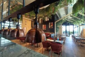 La R&uacute;cula &ndash; World Trade Center