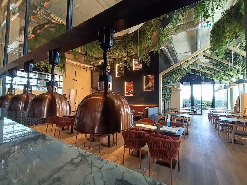 La R&uacute;cula &ndash; World Trade Center