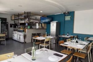 LA TERRASSA Restaurante