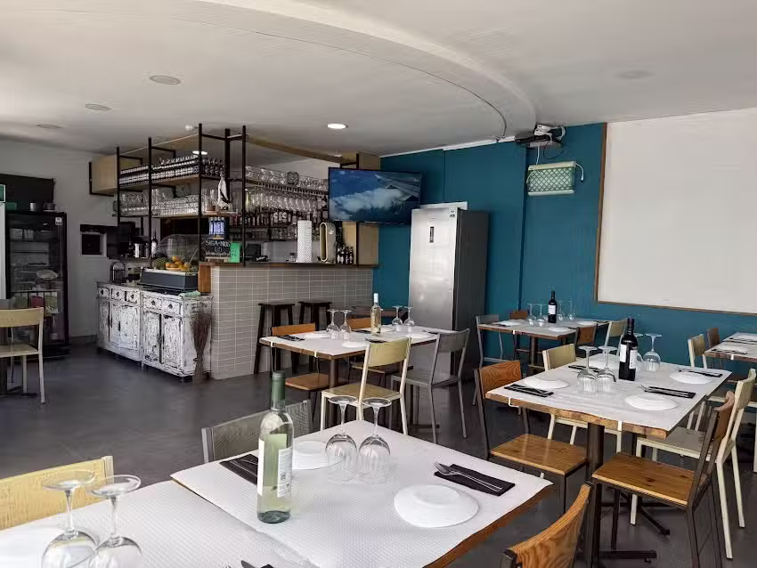 LA TERRASSA Restaurante