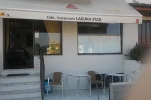 Laguna Star &ndash; Prato do dia