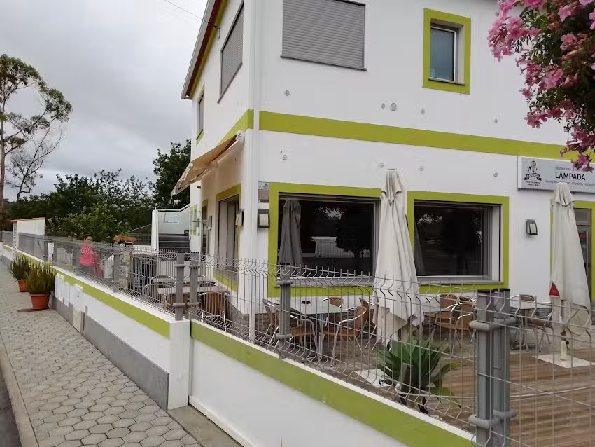L&acirc;mpada Restaurante/Snack-Bar