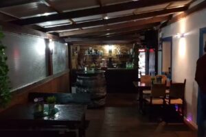 Lancelote Bar &ndash; In&ecirc;s Guilherme