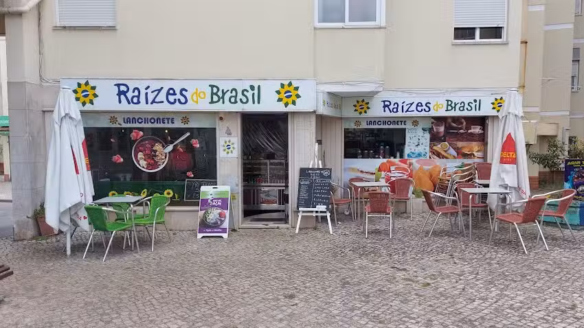 Lanchonete Ra&iacute;zes do Brasil