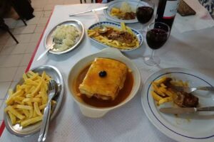 Lareira do Conde Restaurante