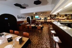 Lareu’s Restaurante Tapas