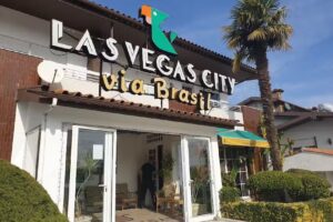Las Vegas Via Brasil