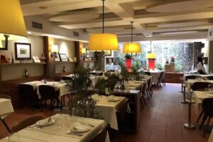 Laurentina, O Rei do Bacalhau