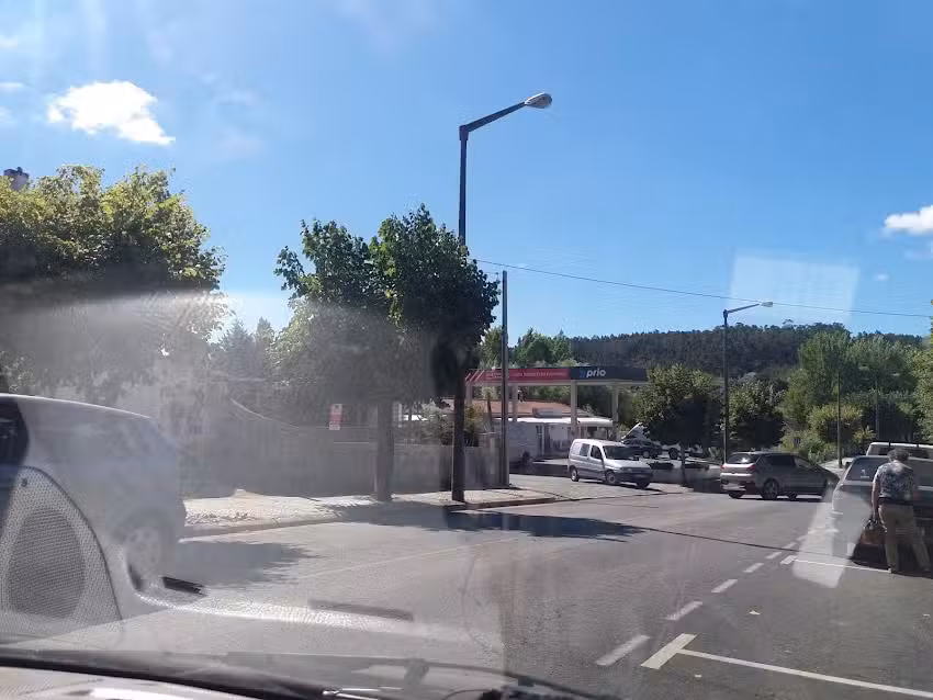 Lavagem e Cafeteira POSTO7
