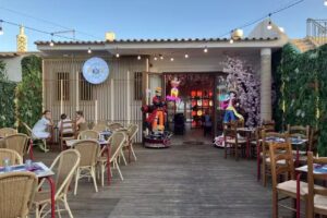 Le Jyoti Asian Fusion