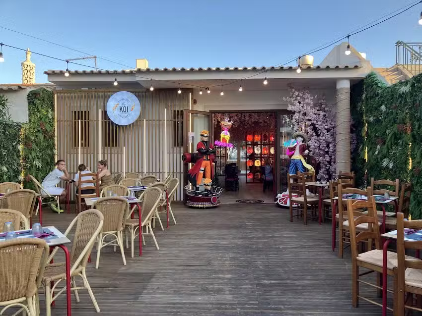 Le Jyoti Asian Fusion