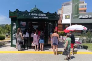 Le Kiosque à Pizzas – Chaves