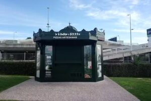 Le Kiosque &agrave; Pizzas &ndash; Lourinh&atilde;