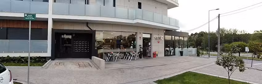 Le Park &ndash; Snacks