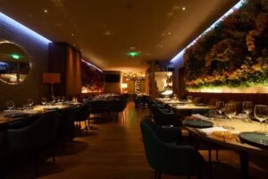 Le Villageois Restaurante