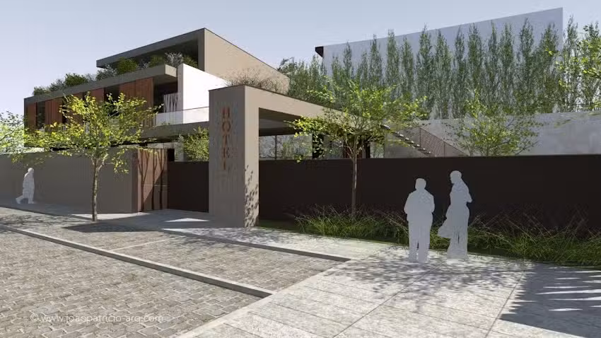 Leiriartem Hotel | GQL