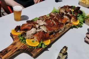 Leit&atilde;o &agrave; Hugo